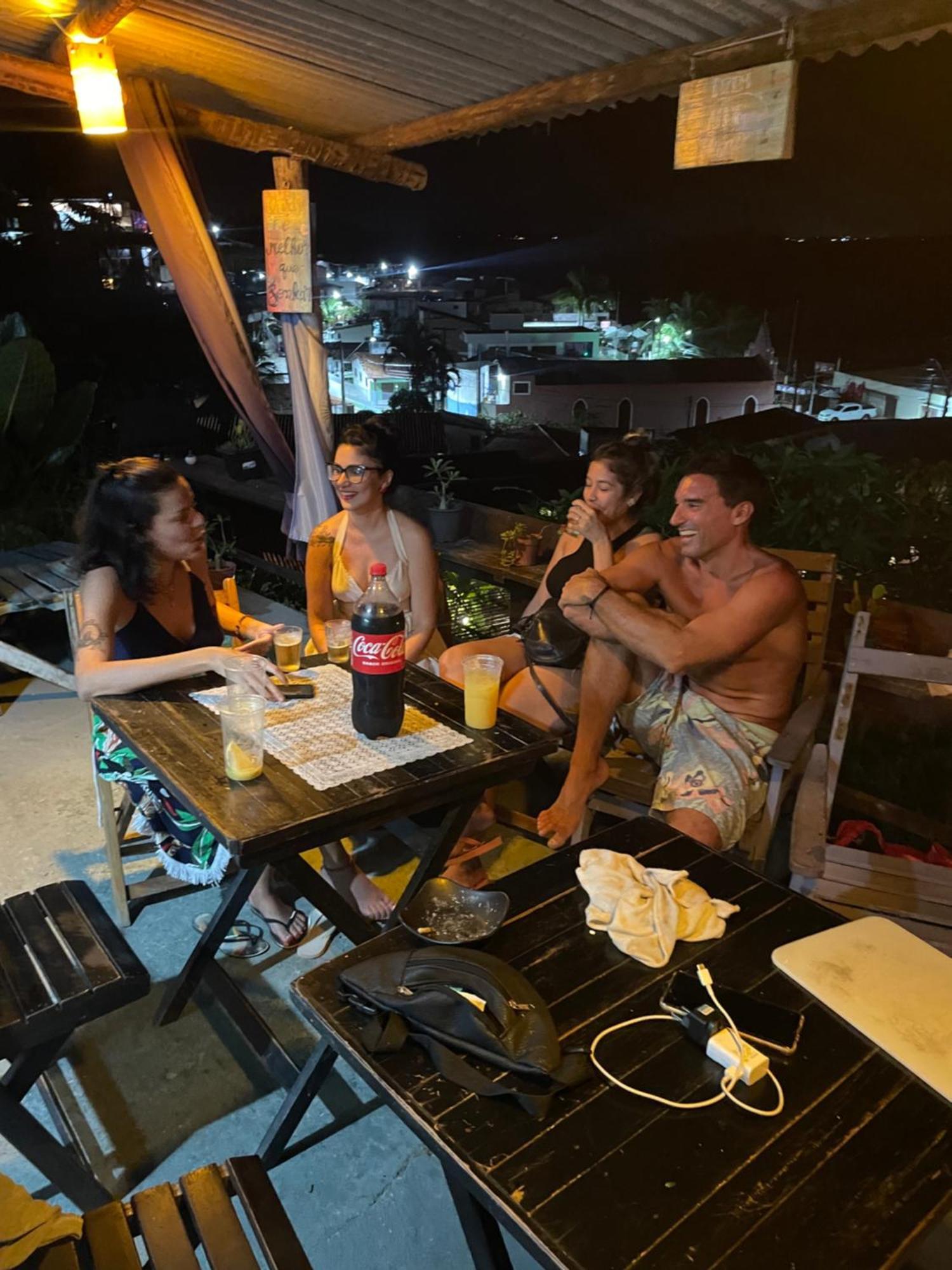 Vista Surf Pipa Hostel Praia de Pipa 외부 사진
