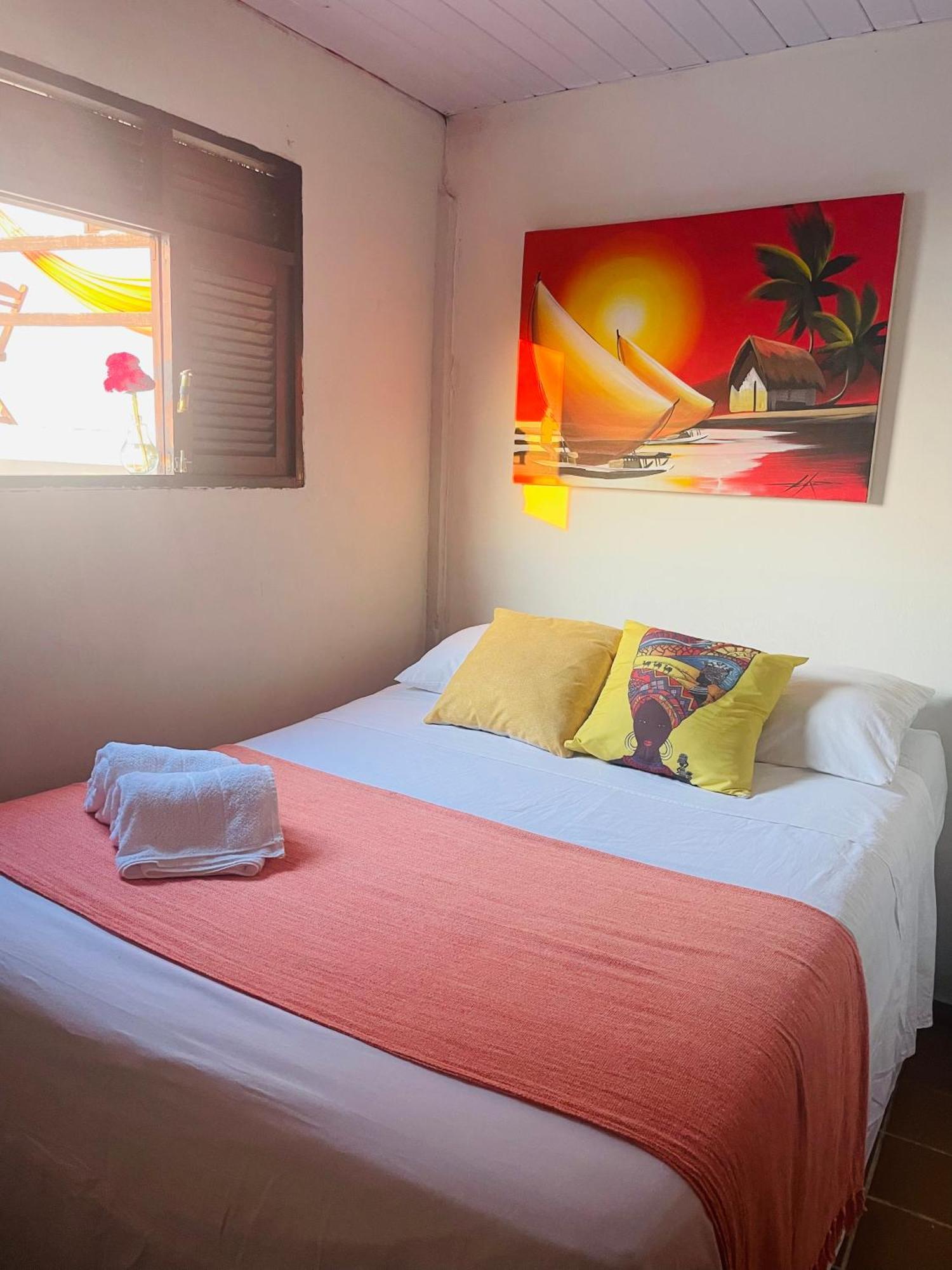 Vista Surf Pipa Hostel Praia de Pipa 외부 사진