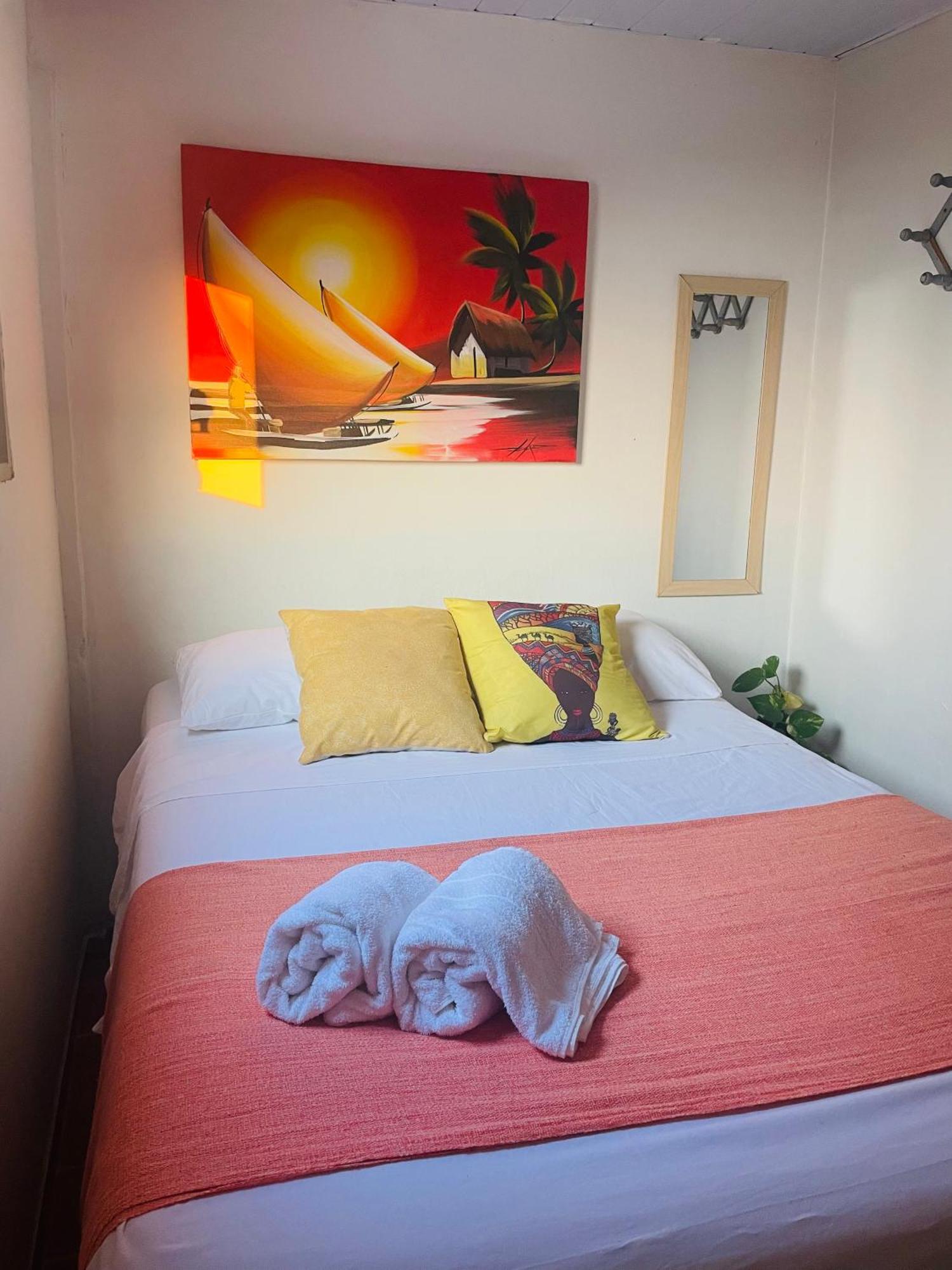 Vista Surf Pipa Hostel Praia de Pipa 외부 사진